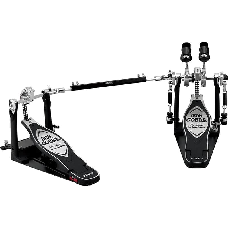Tama HP900PWN Iron Cobra 900 Power Glide Double Bass Drum Pedal image 1