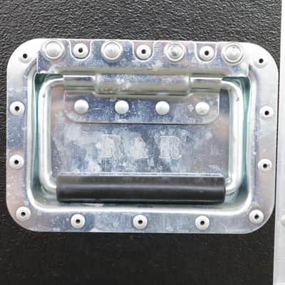 R&R Workbox Mic Microphone ATA Flight Tour Road Case Drawers Workstation #38052 image 16