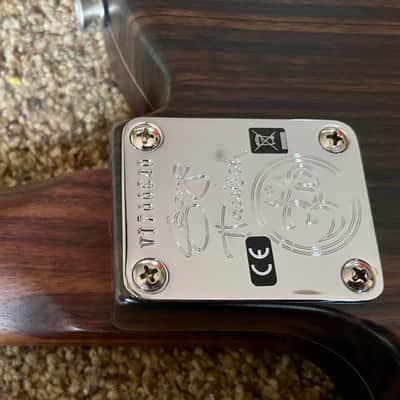 Fender Limited Edition George Harrison Signature Rosewood Telecaster 2017 - Unplayed in Original Box image 15