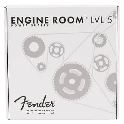 Fender Engine Room LVL5 Power Supply image 4