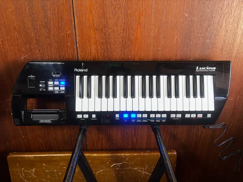 Roland AX-09 Lucina 37-Key Keytar Synthesizer | Reverb Canada
