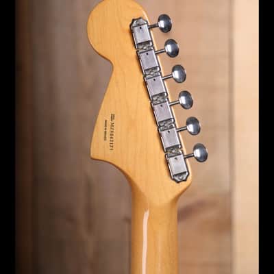 Fender Classic Player Jaguar HH 2009 - Sunburst image 10