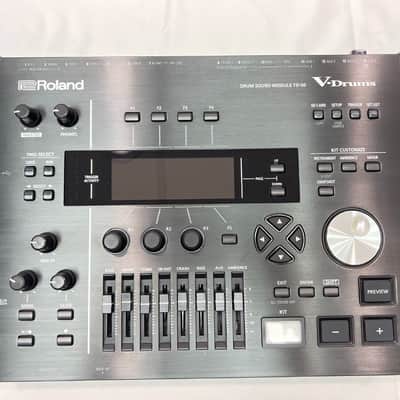 Roland TD-50 Electric Drum Brain Module V-Drum TD50 - w/TD-50X Upgrade !!! image 9