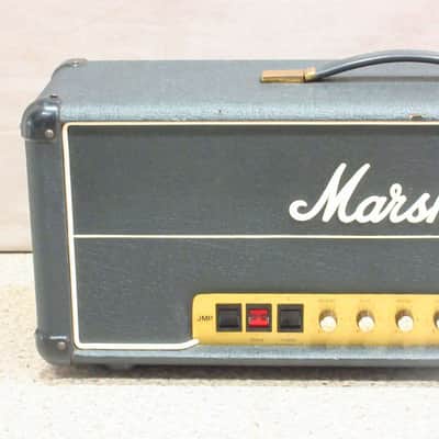 Marshall JMP Model 1987 Guitar Amp Head [09573K] (09/11) image 9