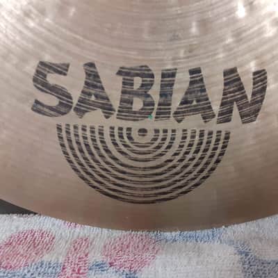 Sabian 14" HH Fusion Hi-Hat Cymbals image 6