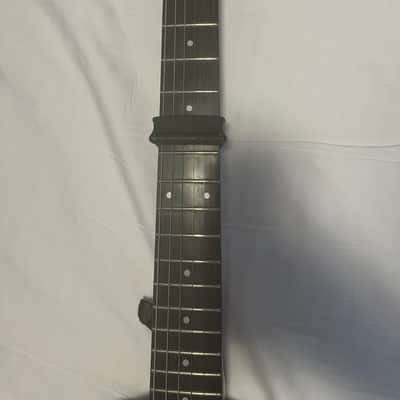 Steinberger Synapse Transcale ST-2FPA Custom 2008 - Flametop image 10