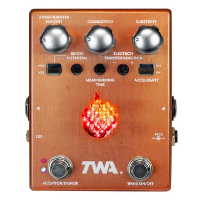 September Sound Envelope Filter Fuzz wah II | Reverb