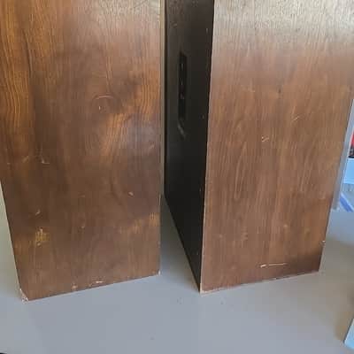 Akai SW-155 1970s - Walnut image 9