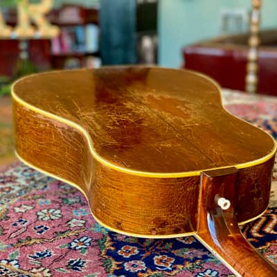 1957 Gibson Country and Western SJ Southern Jumbo "Phoenix" image 18
