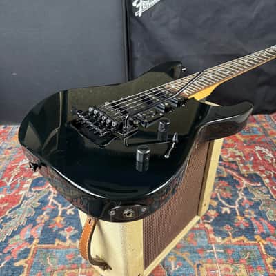 Jackson Super Dinky Student SSH Floyd Rose - 1990's image 15