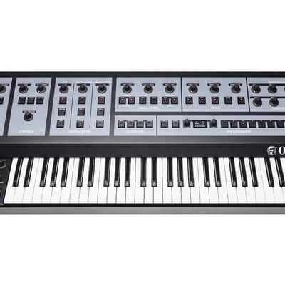 Oberheim OB-X8 Analog 8-Voice Polyphonic Synthesizer (Demo / Open Box) image 2
