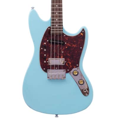 Warren Ellis Tenor 2P Baritone - Sonic Blue image 1