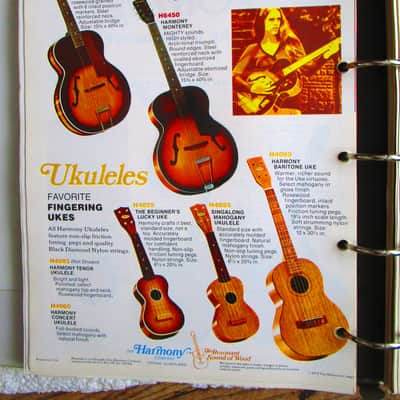 David Wexler Musical Instruments Jobber Catalog, 1974, 479 Pages image 3