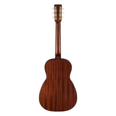 Gretsch Jim Dandy Parlor Acoustic Guitar - Frontier Stain image 2