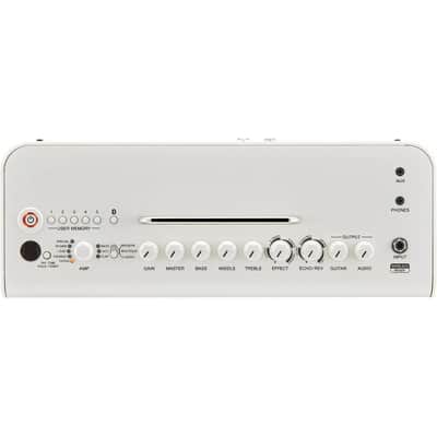 Yamaha THR30II Wireless 30 Watt Authentic Tube Tone Desktop Amplifier White image 3