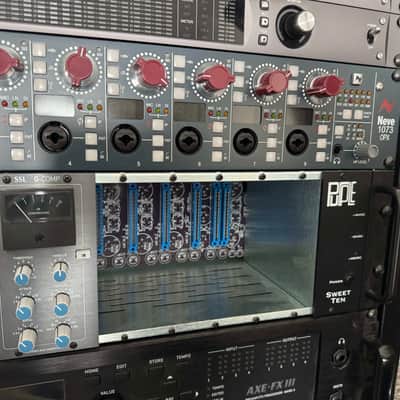 Vintage Neve 33115 Mic Preamp | Reverb