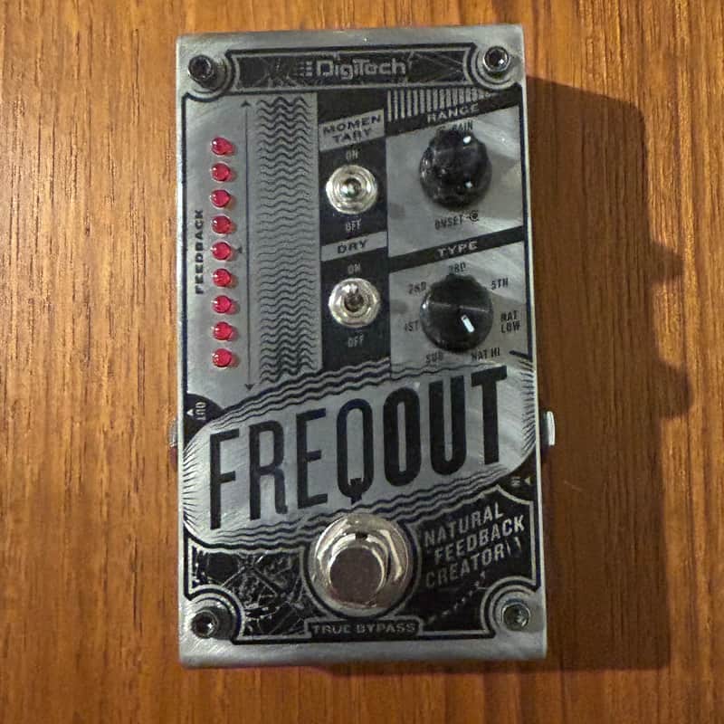 DigiTech Freq Out
