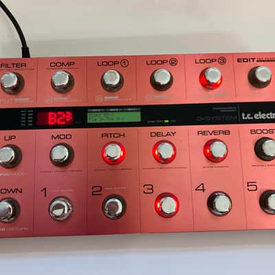 Reverb.com listing, price, conditions, and images for tc-electronic-g-system