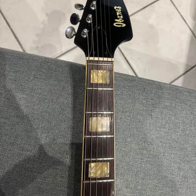 Vintage Ibanez 2020 1970s Made In Japan image 6