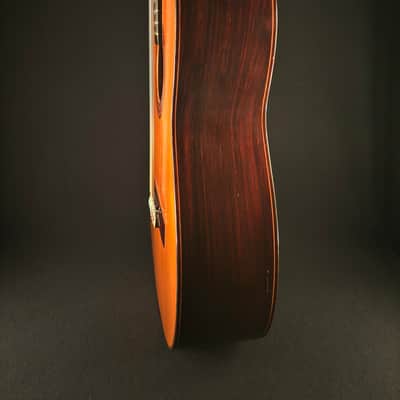 1968 Felix Manzanero Classical Guitar image 4