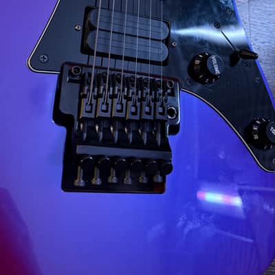 Ibanez RG550-PN Genesis Collection 2017 - Present - Purple Neon image 4