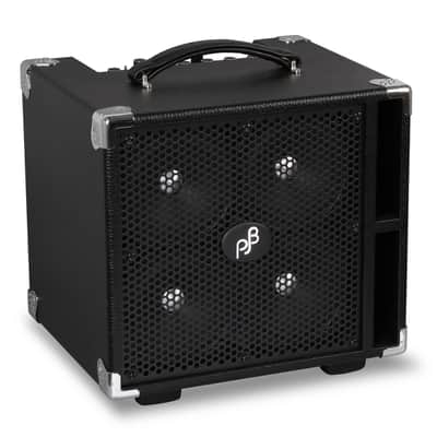 Phil Jones Bass Compact Plus BG-450 Combo Amp Black image 2