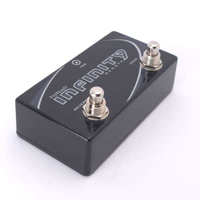 Pigtronix SPL-R Infinity Looper Remote Switch 2010s - Black image 3