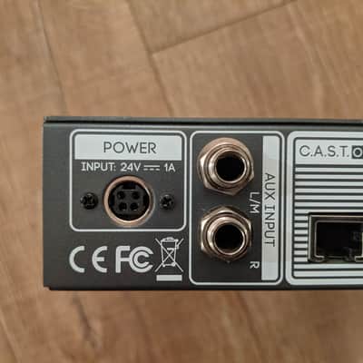 Cranborne Audio Camden EC1 - Mic/Line/Hi-Z Preamp, Mojo Saturation & Headphone Amp image 5
