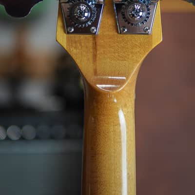 Gibson RD Artist Bass 2018 Natural image 8