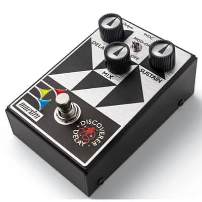 Maestro Discoverer Analog Bucket Brigade Delay Pedal image 3