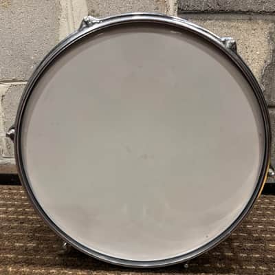 Vintage 1966 Slingerland Tom Drum 8 x 12 Blue Sparkle image 9