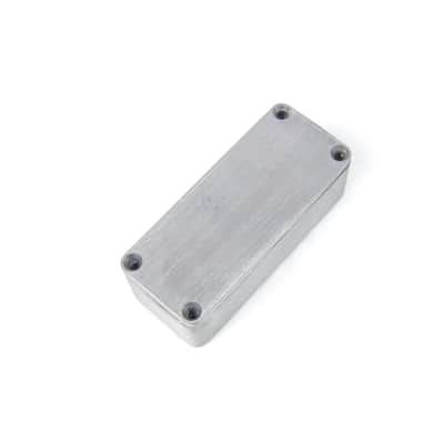 Diecast Pedal Chassis Stomp Box Case  Aluminum 3.6"x1.5"1590A