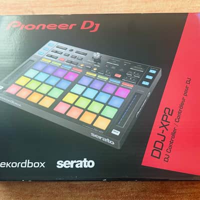 Pioneer DDJ-XP2 DJ Controller 2019 - Present - Black image 2