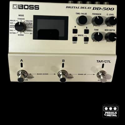 Boss DD-500 Delay -x18525 image 5