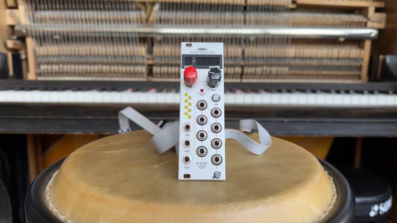 Immagine Xoac Devices Jena Binary Transfunctioner 2024 - Silver - 1