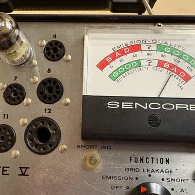 Electro Harmonics 12AX7 Preamp Tube Tested Good. image 3