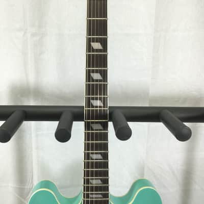 Epiphone Casino-VT TQ Gloss Turquoise image 3