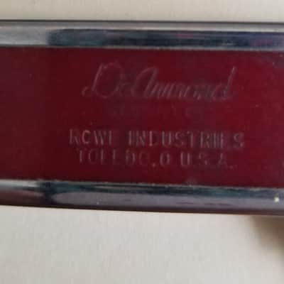 DeArmond 1959 Rhythm Chief 1000 Pickup 1959 Nickel image 2