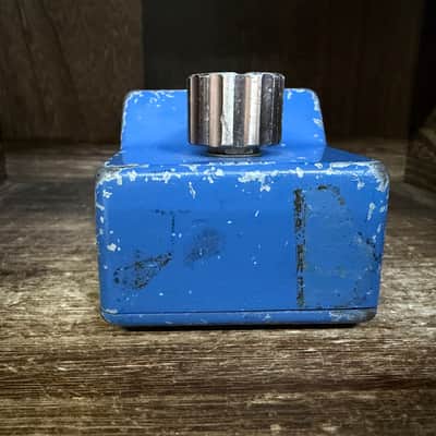 Ibanez PT-999 Phase Tone 1970s - Blue image 2