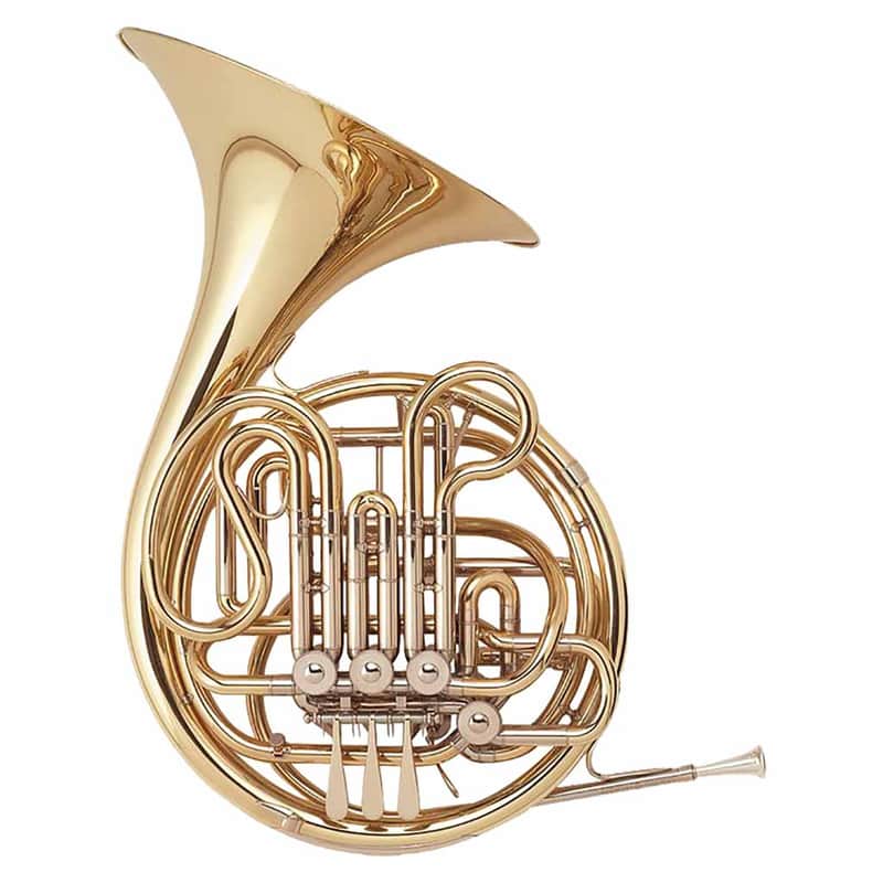 Holton H379 Intermediate French Horn - B-Stock image 1