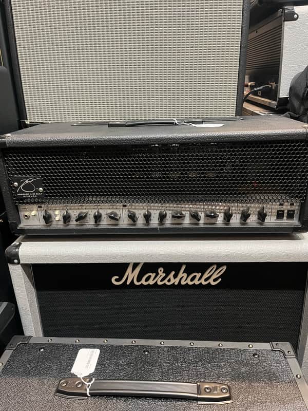 Peavey 6505+ 2-Channel 120-Watt Guitar Amp Head 2005 - 2022 - Black image 1