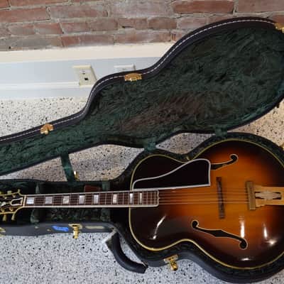 1946 Gibson L-5 Sunburst image 21