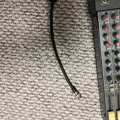 Mackie CR1604 16-Channel Mic / Line Mixer 1990s - Dark Gray image 2