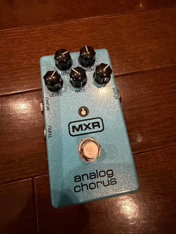 MXR M234