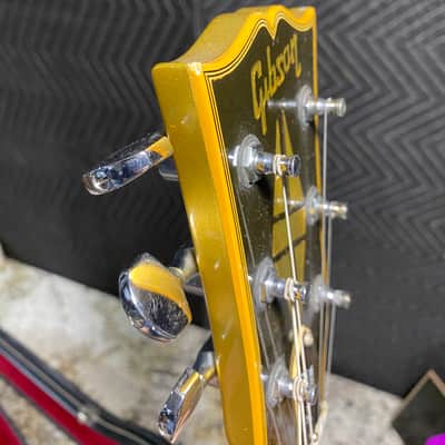 Rare! 1977 Gibson Les Paul Custom 25th Anniversary Silver image 25