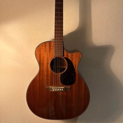 Martin GPC15M 2015 Dark Mahogany--Custom Shop 1 of 100 image 1