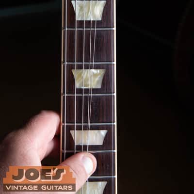 Bonamassa Signed! Gibson Joe Bonamassa Signature Les Paul 2016 - Tomato Soup Burst image 5