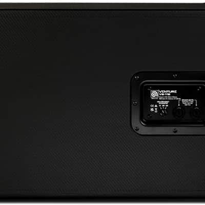 Ampeg VENTURE VB112 500W Peak Bass Amplifier Cabinet - 12in image 3