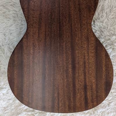 Crafter MIND T-MAHOe PRO NAT Solid Mahogany Top Acoustic Electric Guitar, Used image 3