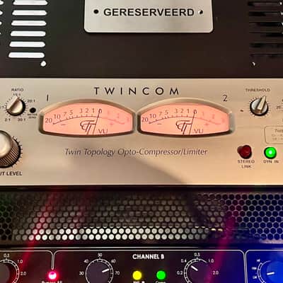 Millennia Media TCL-2 mastering edition 2000’s - Platinum image 3